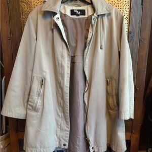 Women's Tan Jacket